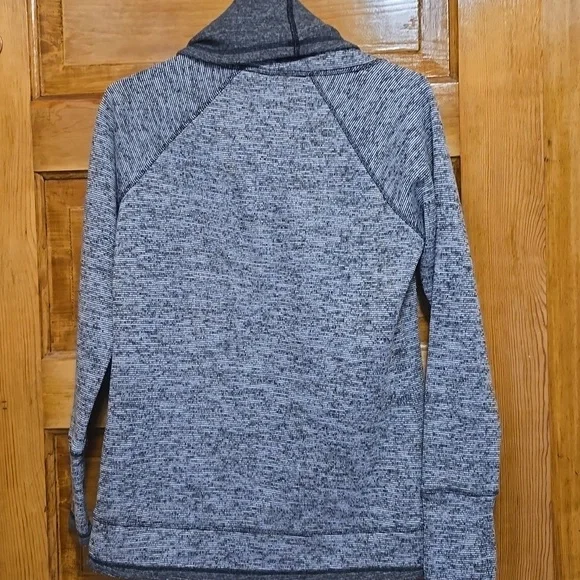 RBX Cowl Neck Long Sleeve Pullover M - Picture 3 of 3